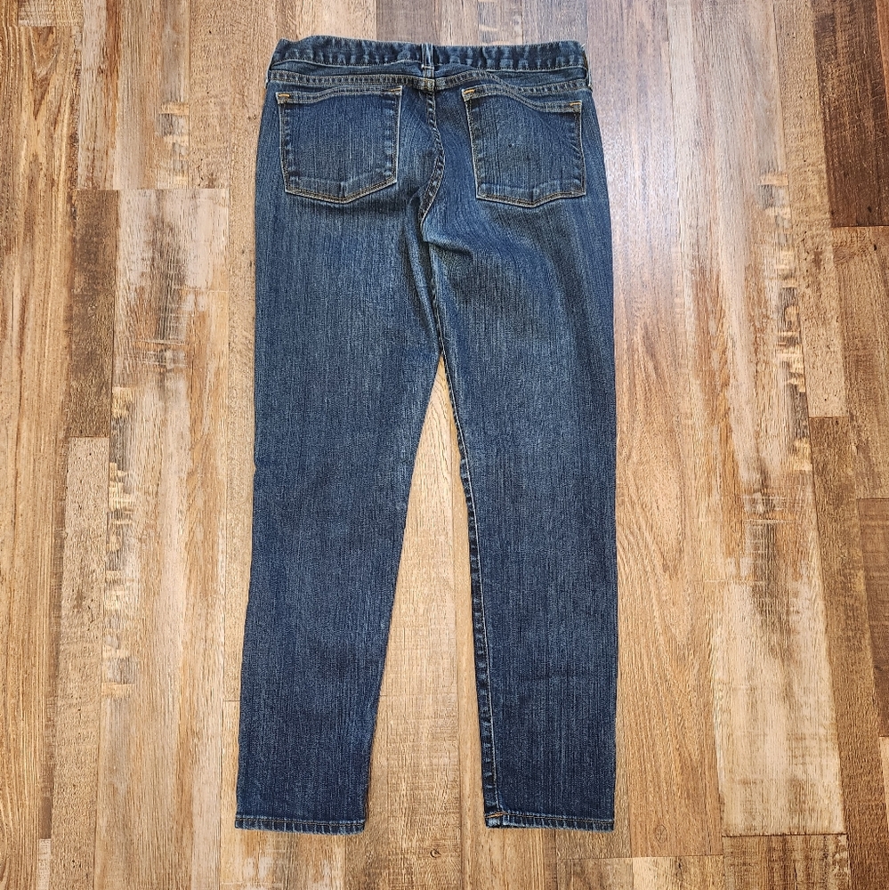 J. Crew Toothpick Ankle Jean Size 28 - Picture 4 of 7